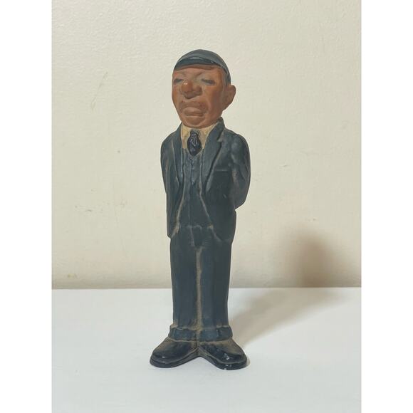 1941 LL. Rittgers Baseball Statue Rare Vintage - USED - Picture 1 of 6